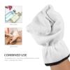 minkissy 2pairs Exfoliating Gloves for Women Moisturizing Beauty Care and Hand Treatment Nourishing Oils for Dry Skin and view 4
