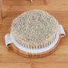 Beavorty 2pcs Dry Skin Brush Skin Exfoliator for Body Massage Tool Meridian Brush and Exfoliation view 3