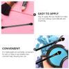 minkissy 60pcs Travel Makeup Brush Eye Shadow Brushes Soft Bristles Double-headed Sticks Beauty Kit view 4