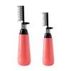 Lurrose Hair Dye Bottle Root Comb Applicator Bottle 2 pcs 130ml and 200m view 1