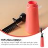 Lurrose Hair Dye Bottle Root Comb Applicator Bottle 2 pcs 130ml and 200m view 3
