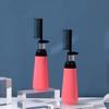 Lurrose Hair Dye Bottle Root Comb Applicator Bottle 2 pcs 130ml and 200m view 4