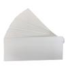 Baluue 1000pcs Absorbent Laboratory Cleaning Paper for Dust Removal Experiments Blotting Paper for Chemistry and Scientific Use view 2