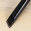 KALLORY 2pcs Hair Brush Rake Brush Cleaner for Hair Comb Cleaning Device Salon Comb Cleaner Home Cleaning Tool view 3