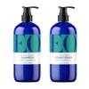 EO Shampoo and Conditioner Combo Pack, 16 Ounce Bottles (1 of Each), Grapefruit and Mint, Organic Plant Based, Hydrating & Smoothing For All Hair Types view 1