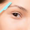 FOMIYES 20pcs Eyebrow Trimmers for Women Portable Eyebrow Grooming Safety Design for Travel and Easy Styling view 3