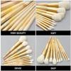 Healifty 20pcs Cosmetic Foundation Eye Shadows Kit Makeup Brush Case Safe No Shedding Bristles for Levels view 4