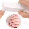 FOMIYES 40pcs Nail Sponge Buffer Blocks for Manicure and Pedicure High-Density Nail Files for Shaping and Polishing Natural and Portable Care Tools view 3