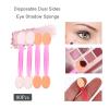 minkissy 160pcs Disposable Dual Eyeshadow Applicators Versatile Makeup Tool for Eyeshadow Eyeliner Eyebrow Application Lightweight and Easy to Use for Beginners and Professionals view 2