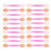 minkissy 160pcs Disposable Dual Eyeshadow Applicators Versatile Makeup Tool for Eyeshadow Eyeliner Eyebrow Application Lightweight and Easy to Use for Beginners and Professionals view 4