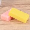 Healifty 2sets Remove Stone Foot Pumice Stone Foot Brush Scrubber 2pcs*2 Random Color view 2