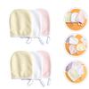 FOMIYES 12pcs Reusable Cleaning Pads Makeup Remover Towels Makeup Accessories Random Color view 3