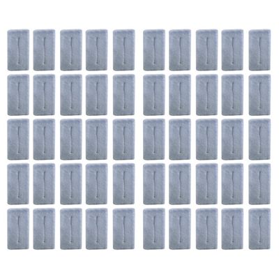 minkissy 50pcs Hair Perm Insulation Cotton Pads Thermal Resistance Mat for Hairdressing Protects Hair from Scald for Salon Use Quality Perm Supplies