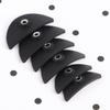 minkissy 12pcs Silicone Eyeshadow Stamp Silicone for Effortless Eye Makeup Application for Beginners and Quick Multi-shadow Creation Seconds view 3