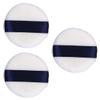 Beaupretty 6pcs Loose Powder Puff Makeup Powder Puff Fleece Face Foundation Natural Makeup Sponges Cosmetics Random Color view 2