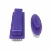 12 PC Nail Brush Set Cleaning Scrub Manicure Pedicure Fingernail Brushes Toes view 3