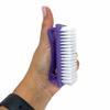 12 PC Nail Brush Set Cleaning Scrub Manicure Pedicure Fingernail Brushes Toes view 4