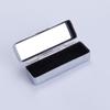 Beaupretty 4 Pcs Metal Lipstick Case Holder with Mirror Compact Travel Purse Box Makeup Organizer view 2