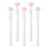 minkissy 10pcs Versatile Makeup Tools Dry Wet Sponge Brush Heads for Women Comfortable Face Makeup Applicators view 3