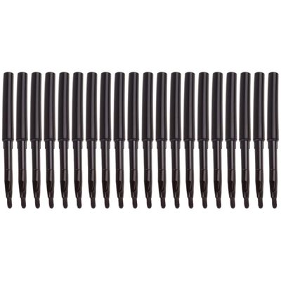 minkissy 60pcs Lip Brush Slim and Precise Lip Applicators for Makeup for Travel and Daily Use Small Brushes