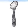 minkissy 2pcs Callus Remover Tool Double-Sided Foot File Cuticle Remover Foot Scraper for Men Women Random Color view 3