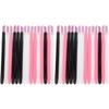 Beavorty 30pcs Nail Cuticle Pusher for Men and Women Ergonomic Nail Pen for Manicure and Pedicure Tool Colors view 1