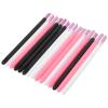 Beavorty 30pcs Nail Cuticle Pusher for Men and Women Ergonomic Nail Pen for Manicure and Pedicure Tool Colors view 2