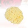 Beaupretty 2pcs Newborn Sponge for Bath Natural Sponges for Baby Honeycomb Bath Safe Skin-Friendly for Boys and Girls Adults view 3