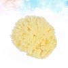 Beaupretty 2pcs Newborn Sponge for Bath Natural Sponges for Baby Honeycomb Bath Safe Skin-Friendly for Boys and Girls Adults view 4
