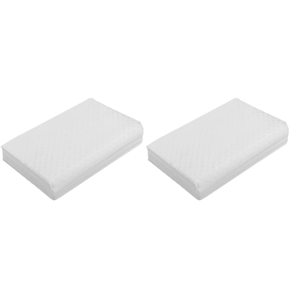 KALLORY 2000pcs Salon Perm Paper for Hair Curling Professional Hot Cold Styling for Home Use Salons for Hair Perming Safe Convenient