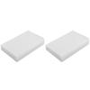 KALLORY 2000pcs Salon Perm Paper for Hair Curling Professional Hot Cold Styling for Home Use Salons for Hair Perming Safe Convenient view 1