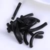 Beaupretty 240pcs Silicone Eyelash Curler Refills Replacement Strips for Women Lash Curler Pads view 3