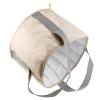 BESPORTBLE 2pcs Portable Folding Foot Soaking Basin Travel Water Bucket Heat Preservation Convenient for Outdoor Use Camping and Picnics Capacity Design view 4