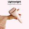 ROSELYNBOUTIQUE Ice Roller for Face Wrinkles Fine Lines Puffiness Stick Massager Facial Skin Care Tools Self Care Gifts for Men Women (Beige) view 3