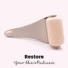 ROSELYNBOUTIQUE Ice Roller for Face Wrinkles Fine Lines Puffiness Stick Massager Facial Skin Care Tools Self Care Gifts for Men Women (Beige) view 4