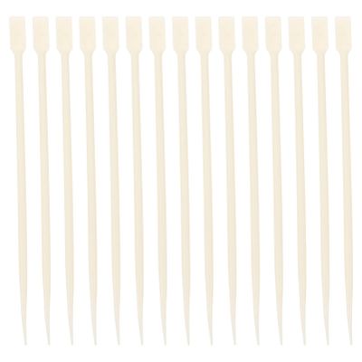 Beaupretty 80pcs Eyelash Lift Tools Eyelash Perm Sticks for Curling Grafting Easy to Use Lash Lifter Tool for Smooth Grip for Comfort