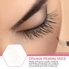 Beaupretty 80pcs Eyelash Lift Tools Eyelash Perm Sticks for Curling Grafting Easy to Use Lash Lifter Tool for Smooth Grip for Comfort view 2