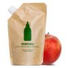 mimosu Apple Cider Vinegar with Rice Water Scalp & Hair Rinse Refill 8.45oz view 1