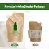 mimosu Apple Cider Vinegar with Rice Water Scalp & Hair Rinse Refill 8.45oz view 2