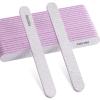 TsMADDTs Nail Files Set, 20PCS Double Sided Emery Board Natural Acrylic Nails 100 180 Grit Professional Manicure Tools for Home Salon view 1