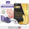 CLOR Beauty bundle - Eye Mask & Foot Mask view 1