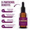 Artekas Innovation D-PANTHENOL - 76.9% Concentrate  Cosmetic Grade ProVitamin B5  for DIY Serums, Creams & Hair Care - 30 g (1 oz) view 2