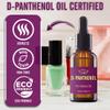 Artekas Innovation D-PANTHENOL - 76.9% Concentrate  Cosmetic Grade ProVitamin B5  for DIY Serums, Creams & Hair Care - 30 g (1 oz) view 4