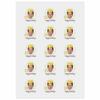 15pcs Custom Tattoos Personalized Temporary Tattoos with Photo Face Waterproof Name Logo Tattoos Stickers Funny For Women Men Kids Gifts for Birthday Party Wedding Bride Groom Decor view 4