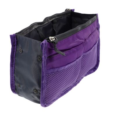 HANABASS Large Travel Backpack Travel Toiletry Bag for Women and Men, Foldable Storage Bags with Divider and Handle for Cosmetics Toiletries Brushes Tools Small Travel Backpack