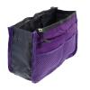 HANABASS Large Travel Backpack Travel Toiletry Bag for Women and Men, Foldable Storage Bags with Divider and Handle for Cosmetics Toiletries Brushes Tools Small Travel Backpack view 1