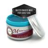 Mon Platin Professional Hair Styling Wax - Jojoba Crystal High Sheen, Strong Hold for Men & Women, Daily Use Hair Creme with Grapefruit Scent - 250 ml view 1