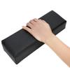 Hand Rest for Nails Manicure Hand Cushion for Nails Soft and PU Leather Manicure Cushion for Nail Art for Nail Table 30x9.5x6.5cm(Black) view 4