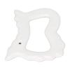 Body Massage Tool, Ceramic Wrinkle Removal Tool, Relaxation Gua Sha Tool for Chin Neck Massage view 1