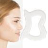 Body Massage Tool, Ceramic Wrinkle Removal Tool, Relaxation Gua Sha Tool for Chin Neck Massage view 2